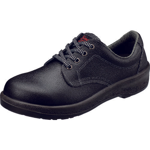 シモン 安全靴 短靴 7511黒 24.5cm 7511B-24.5 157-8367