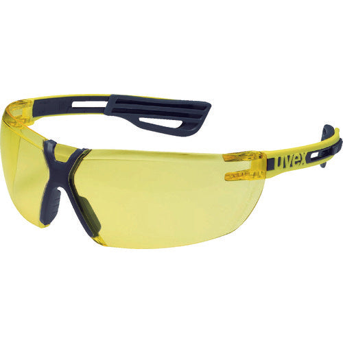 UVEX 一眼型保護メガネ ウベックス エックスフィット プロ 9199240 160-6184