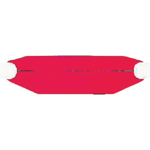 ユニット ヘルタイ(兼用タイプ)赤 ネオプレンゴム 90×310 377-901 371-6325