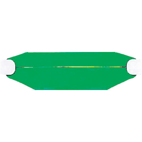 ユニット ヘルタイ(兼用タイプ)緑 ネオプレンゴム 90×310 377-905 371-6341
