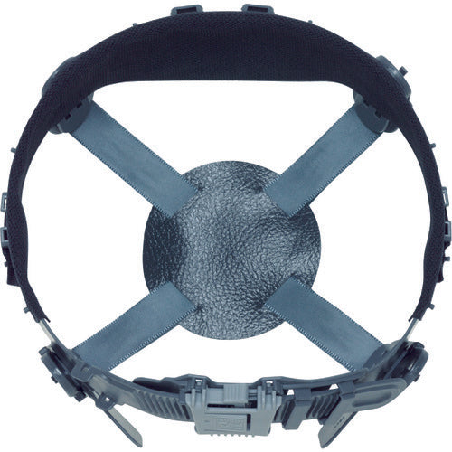 ミドリ安全 ヘルメット 内装一式 SC-13PCLVRA用 4007012144 396-5015
