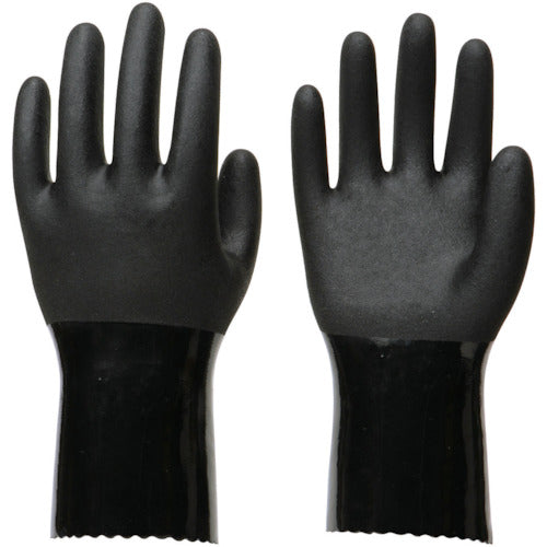 ビニスター 塩化ビニール手袋 ビニスターW耐油&制電 LL 649-2L 420-4557