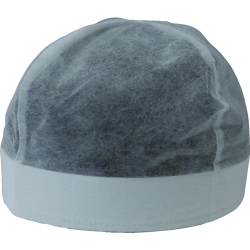 タニザワ 紙帽子丸(不織布) (120枚入) 693-120 492-4142