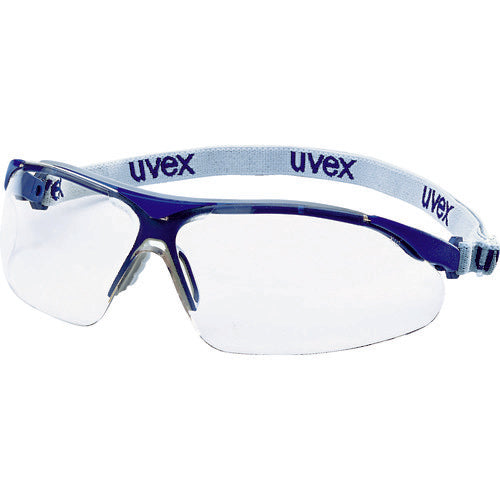 UVEX 一眼型保護メガネ アイボ(ヘッドバンドタイプ) 9160120 819-0785