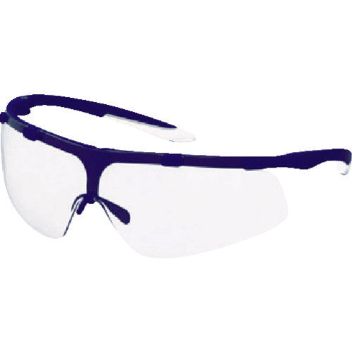 UVEX 一眼型保護メガネ スーパーフィット 9178265 819-0791