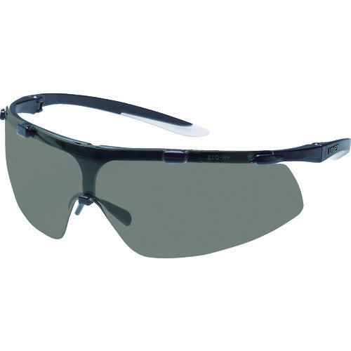 UVEX 一眼型保護メガネ スーパーフィット 9178286 819-0792