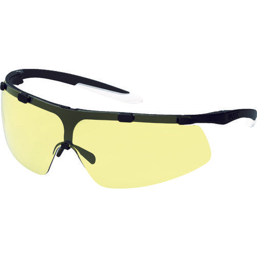 UVEX 一眼型保護メガネ スーパーフィット 9178385 819-0793