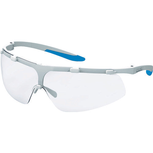 UVEX 一眼型保護メガネ スーパーフィットCR(オートクレーブ対応) 9178500 819-0795