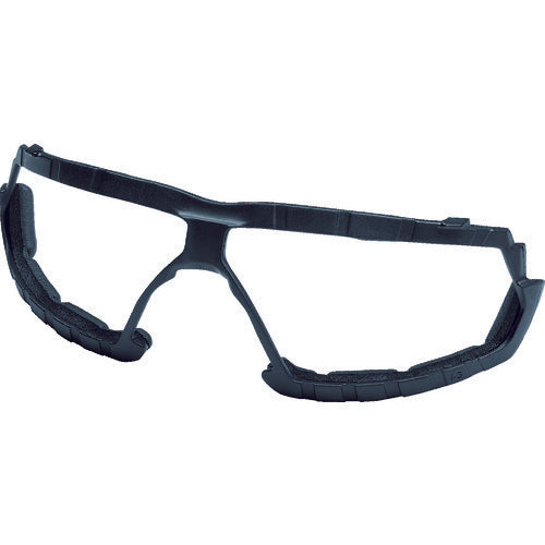 UVEX 一眼型保護メガネ アイスリー(ガードフレーム) 9190001 819-0796