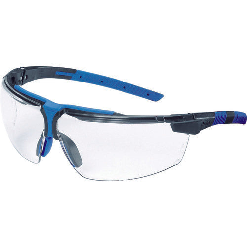 UVEX 二眼型保護メガネ アイスリー 9190279 819-0798