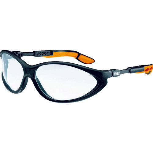 UVEX 二眼型保護メガネ サイブリック 9188075 819-0804