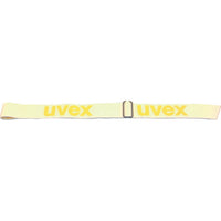 UVEX 安全ゴーグル ウルトラソニック(替バンド) 9902023 819-0817
