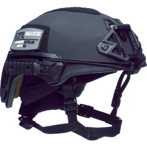 TEAMWENDY Exfil バリスティックヘルメット ブラック サイズ1 73-21S-E21 820-2598