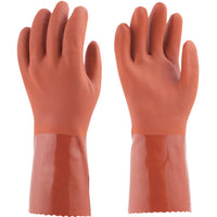 ビニスター 塩化ビニール手袋 ソフトビニスターロング M 651-M 829-0815