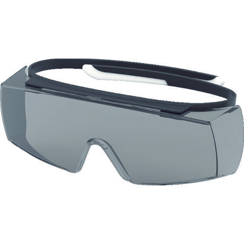 UVEX 一眼型保護メガネ ウベックス スーパーOTG オーバーグラス 9169081 836-6607