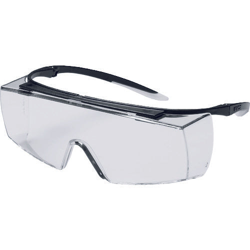 UVEX 一眼型保護メガネ ウベックス スーパーf OTG オーバーグラス 9169585 836-6608