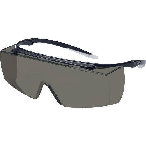 UVEX 一眼型保護メガネ ウベックス スーパーf OTG オーバーグラス 9169586 836-6609