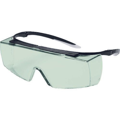 UVEX 一眼型保護メガネ スーパーf OTG オーバーグラス(調光レンズ) 9169850 836-6613
