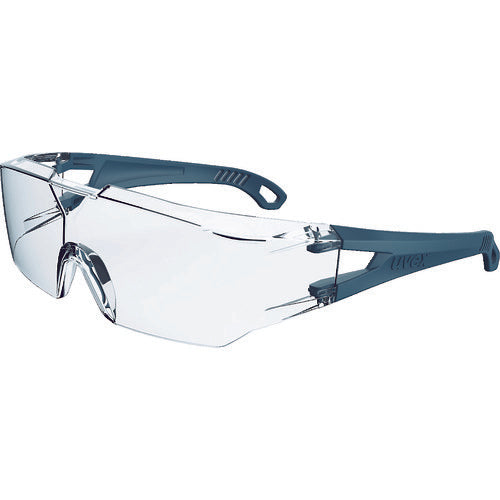UVEX 一眼型保護メガネ ウベックス シーフィット 9165225 836-6615