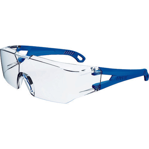 UVEX 一眼型保護メガネ ウベックス シーフィット 9165129 836-6616