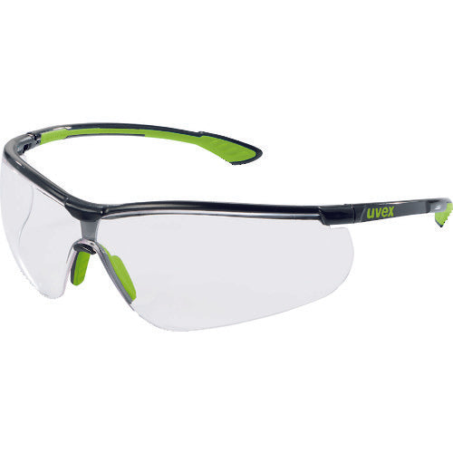 UVEX 一眼型保護メガネ スポーツスタイル 9193226 836-6617