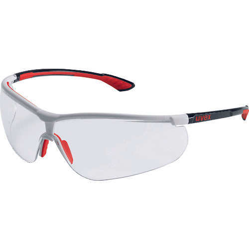 UVEX 一眼型保護メガネ スポーツスタイル 9193216 836-6618