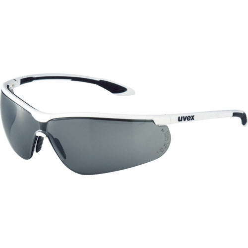 UVEX 一眼型保護メガネ スポーツスタイル 9193280 836-6619