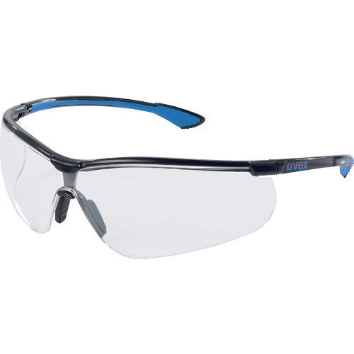 UVEX 一眼型保護メガネ スポーツスタイル AR(反射防止コーティング) 9193838 836-6620