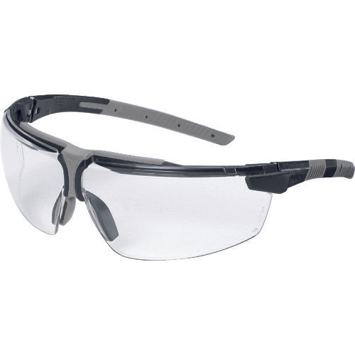 UVEX 二眼型保護メガネ アイスリー 9190176 836-6622