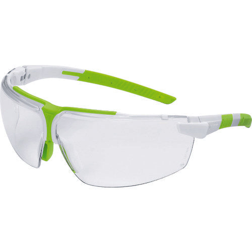 UVEX 二眼型保護メガネ アイスリー 9190209 836-6623