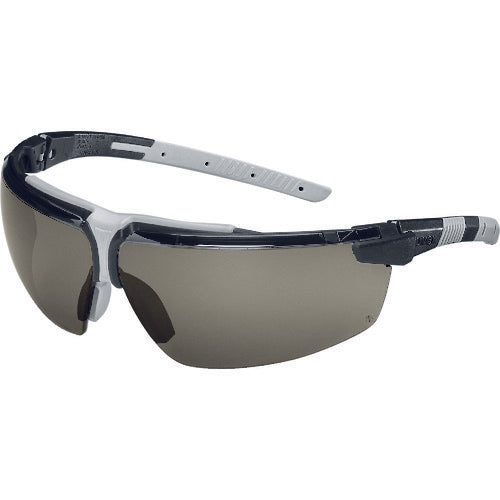 UVEX 二眼型保護メガネ アイスリー 9190281 836-6624