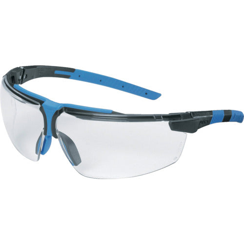 UVEX 二眼型保護メガネ アイスリー AR(反射防止コーティング) 9190840 836-6627