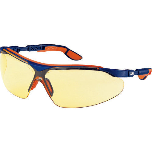 UVEX 一眼型保護メガネ アイボ 9160520 836-6640