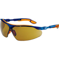 UVEX 一眼型保護メガネ アイボ 9160268 836-6641