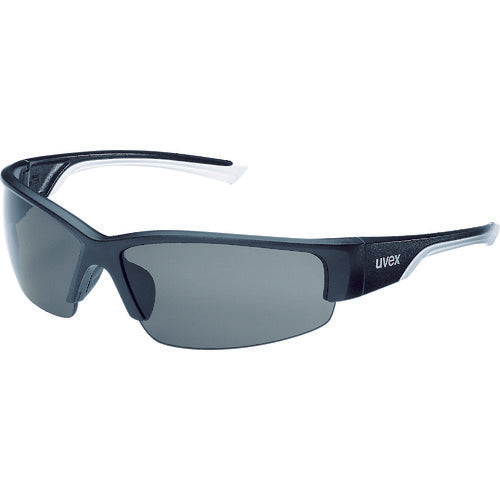 UVEX 二眼型保護メガネ ポーラビジョン9231(偏光レンズ) 9231960 836-6651