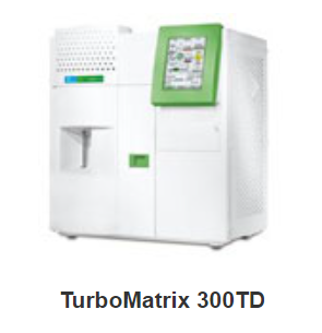 Revvity サーマルデソープションシステム TurboMatrix 300TD